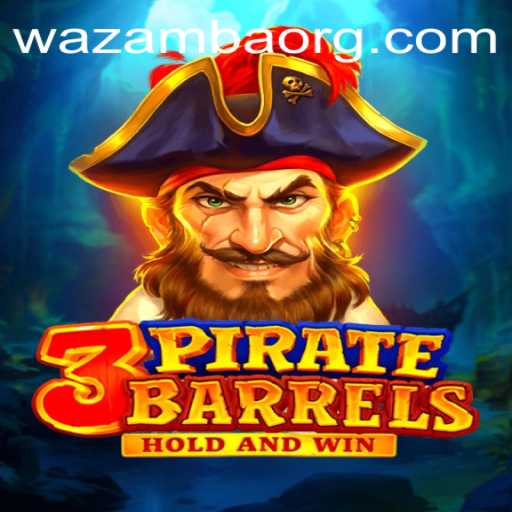 Discovering the Exciting World of 3PirateBarrels and its Connection with Wazamba