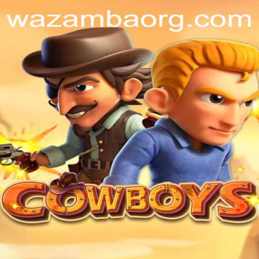 Exploring the Exciting World of COWBOYS in Wazamba