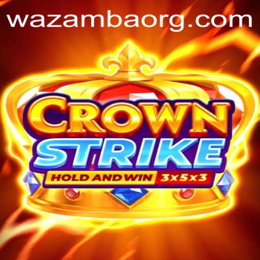 Crownstrike: The New Era of Gaming Unveiled with Wazamba