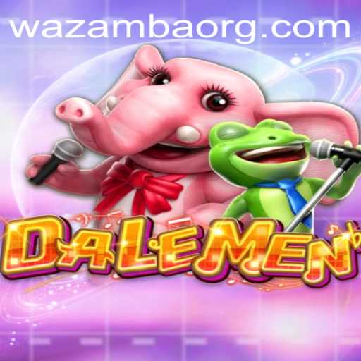 Discover the Intriguing World of DALEMEN and Wazamba