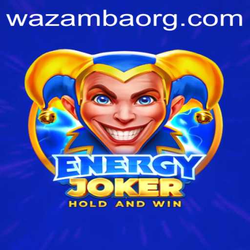 Explore the Exciting World of EnergyJoker at Wazamba