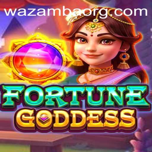 Discover the Thrills of FORTUNEGODDESS on Wazamba