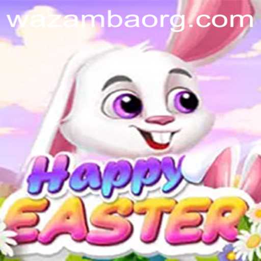 Exploring the Enchanting World of HappyEaster: A Delightful Gaming Experience by Wazamba