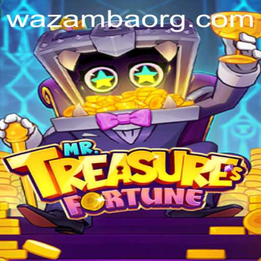 Discover the Thrills of MrTreasuresFortune at Wazamba