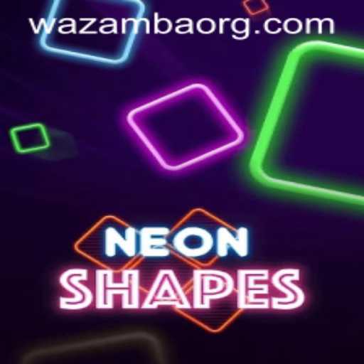 Exploring the Dynamic World of NeonShapes: The Thrills and Challenges at Wazamba