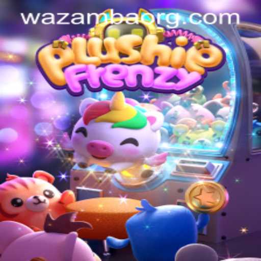Exploring the Exciting World of PlushieFrenzy on Wazamba