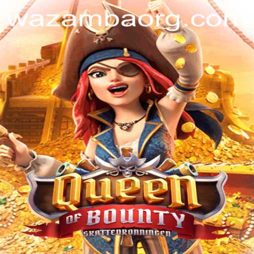 Exploring the Exciting Universe of QueenofBounty at Wazamba Casino