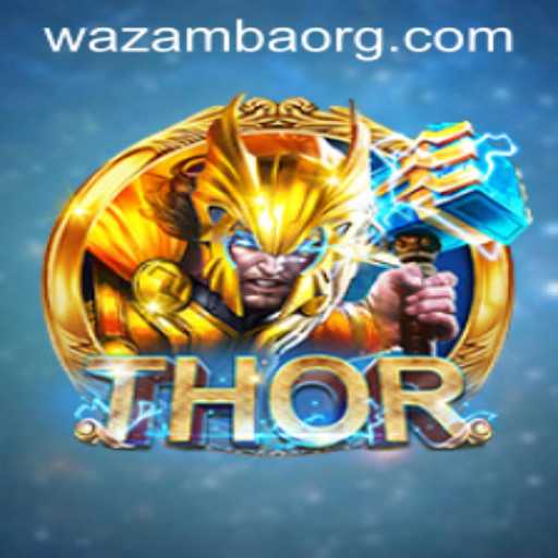 Experience the Mighty Power of THOR at Wazamba