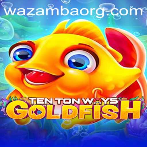 Exploring TenTonWaysGoldfish: A Deep Dive into the New Aquatic Adventure