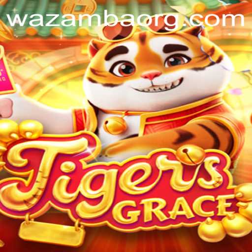 Discovering TigersGrace: The New Sensation from Wazamba