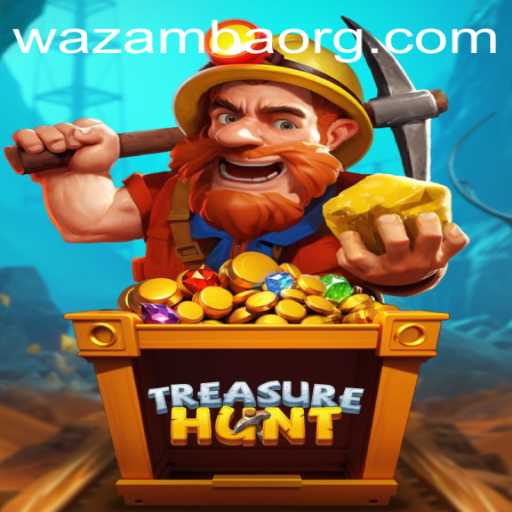 Exciting Adventures Await in TreasureHunt: A Dive into Wazamba's Latest Offering