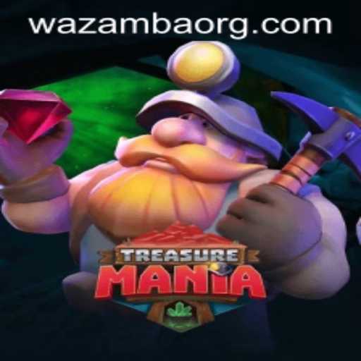 TreasureMania: Unveiling the Adventure of Wazamba