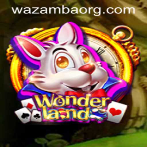 Wonderland: The Enchanting World of Wazamba Unveiled
